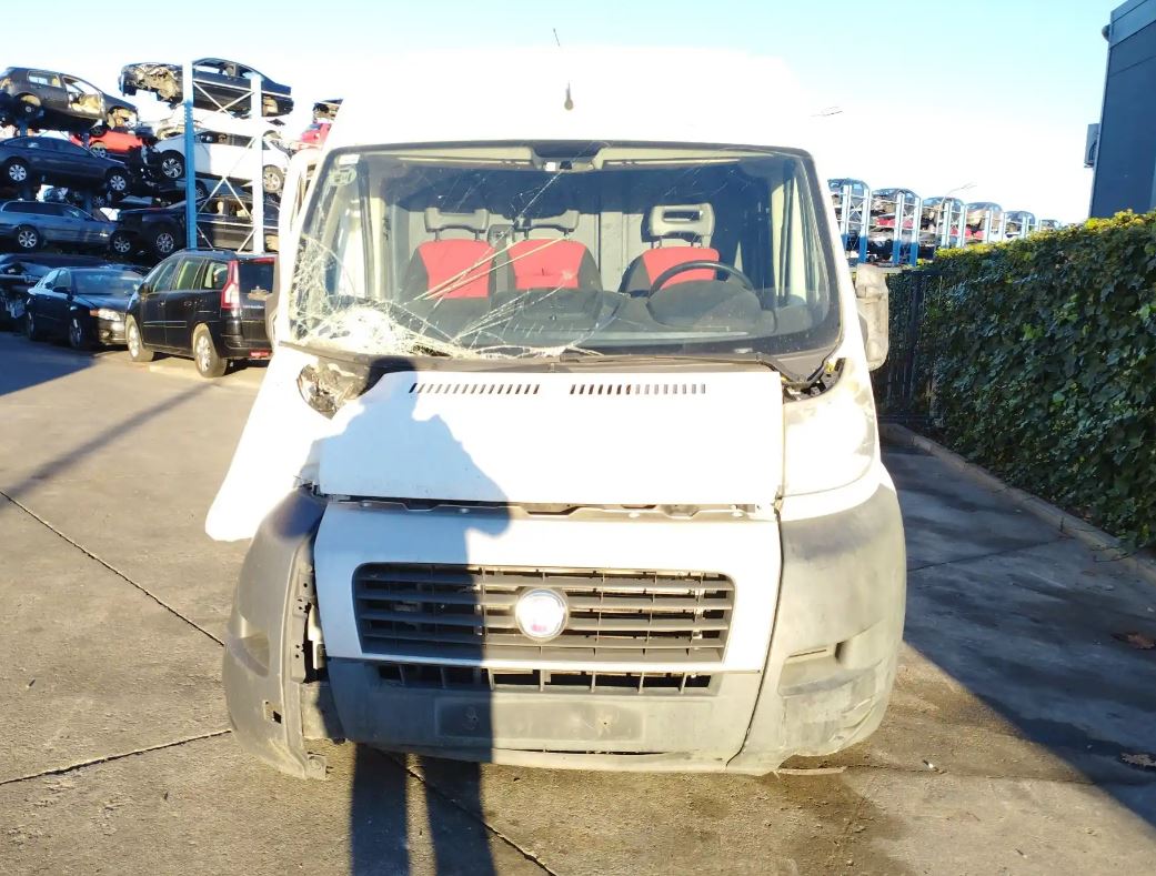 FIAT Ducato 3 generation (2006-2024) Far stânga față 1369497080, 47460939 18474392