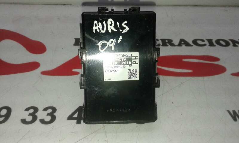 TOYOTA Auris 2 generation (2012-2015) Relék 8969002010,MB1028500090 18375541