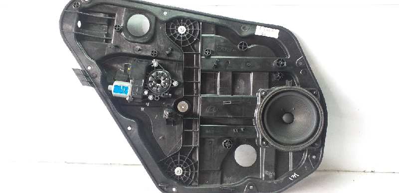 HYUNDAI i40 VF (1 generation) (2011-2020) Fönsterlyftare till vänster bak 814103Z000, 834713Z000 25161040