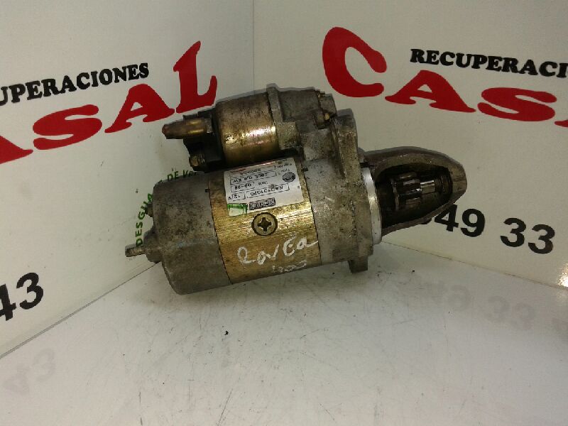 ROVER 400 1 generation (HH-R) (1995-2000) Starter Motor NAD101070,30000A,9DIENTES 18349323