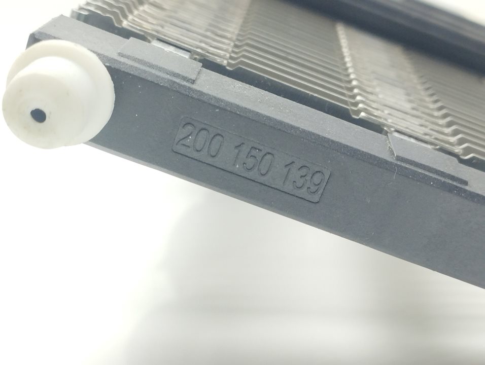 NISSAN NP300 1 generation (2008-2015) Interior Heater Resistor 27143EB01A, 200150139 22698749