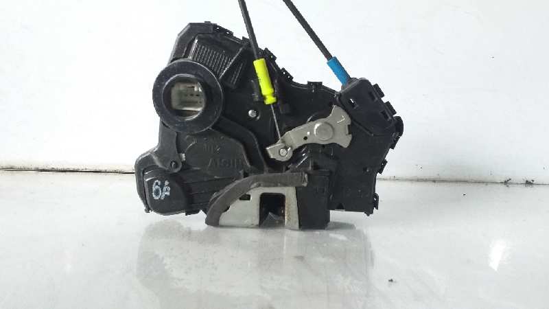 TOYOTA Auris 2 generation (2012-2015) Bal első ajtó zárja 6904042241 18422794