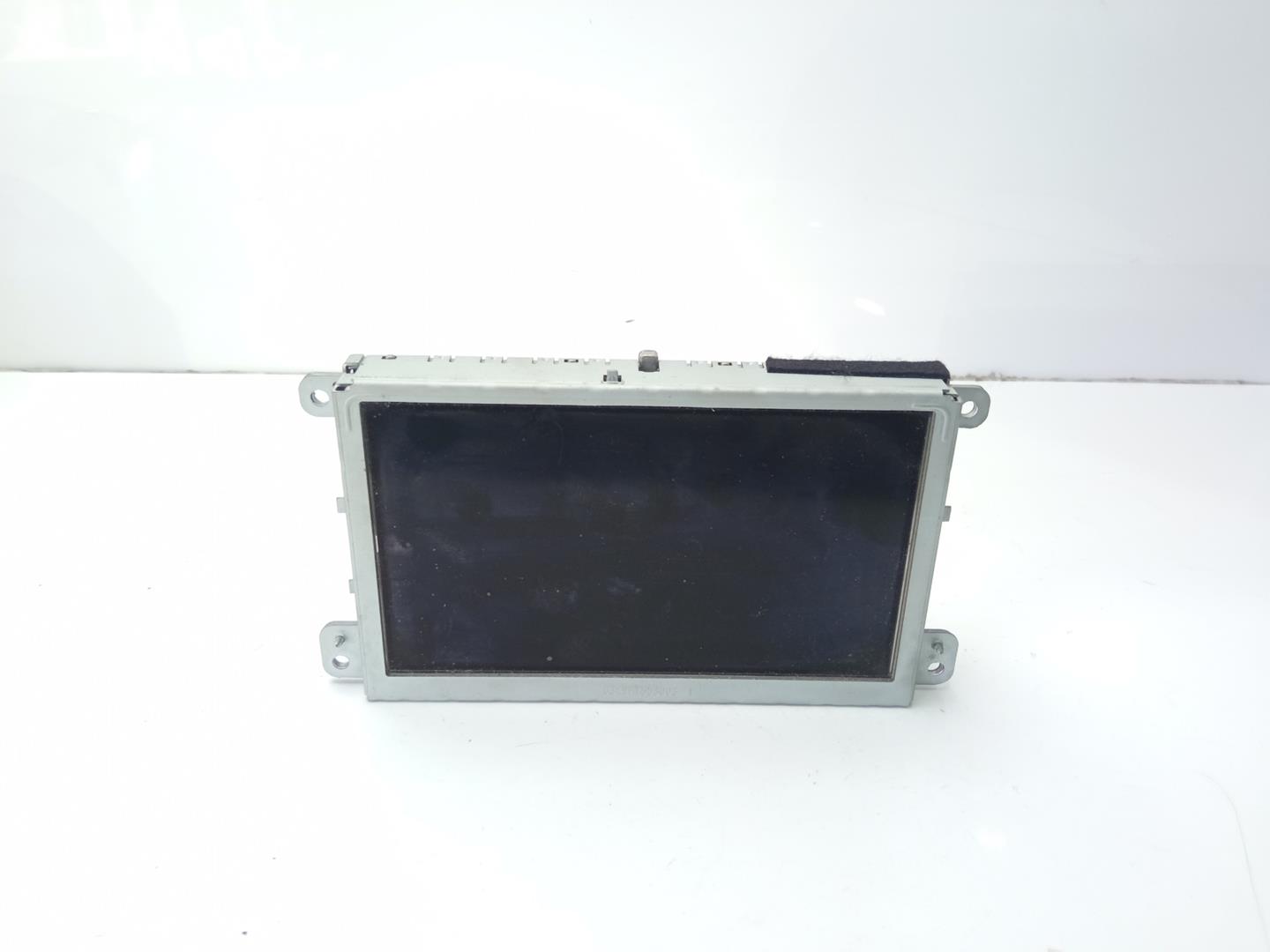 AUDI A6 C6/4F (2004-2011) Musikafspiller med GPS 8T0919603C 18476760