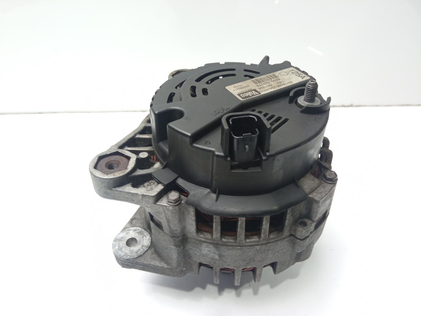 TOYOTA Clio 2 generation (1998-2013) Alternator 8200022774, SG12B038, 2542470G 18477595