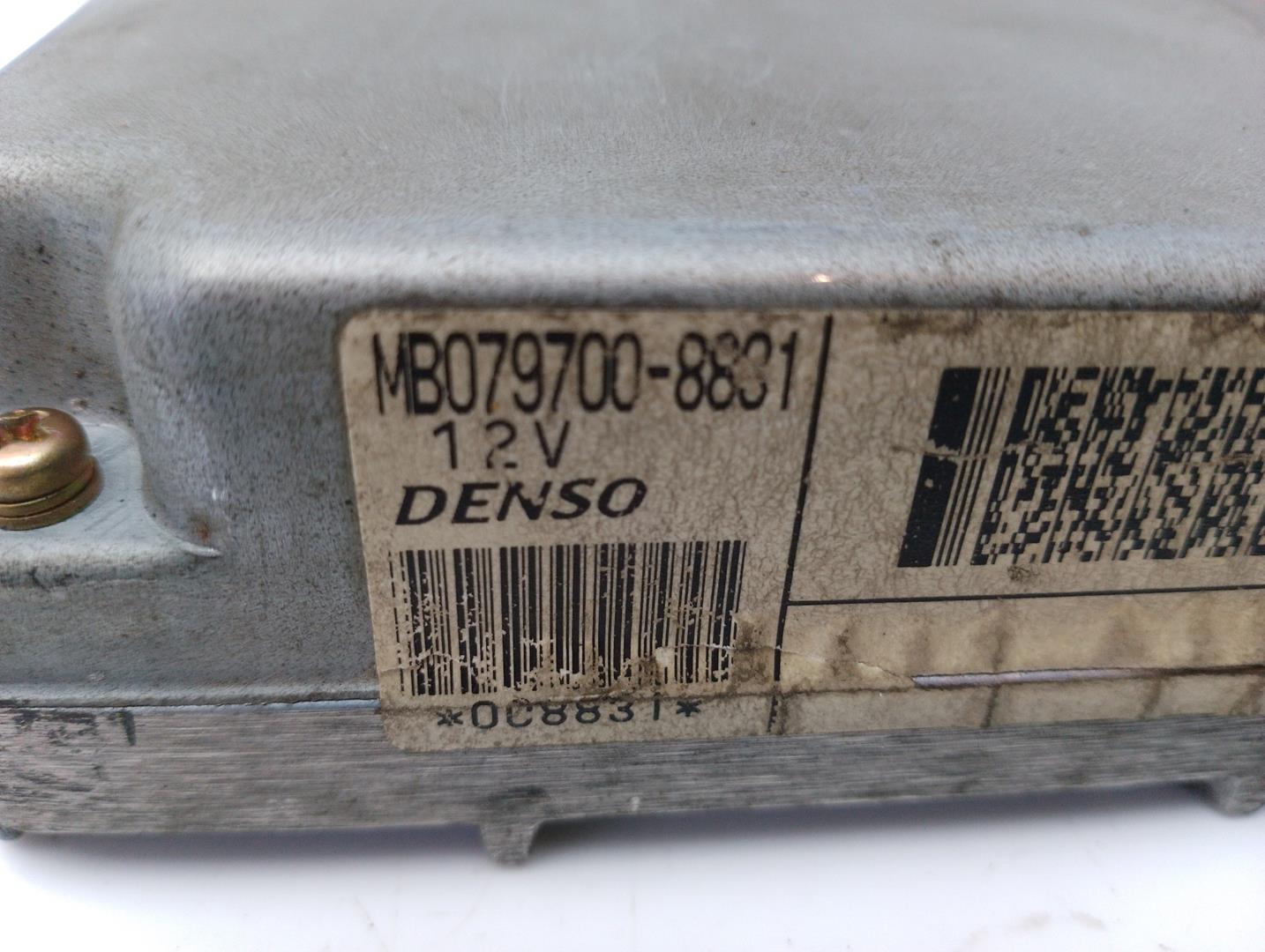 VOLVO S60 1 generation (2000-2009) Engine Control Unit ECU MB0797008831 18488323