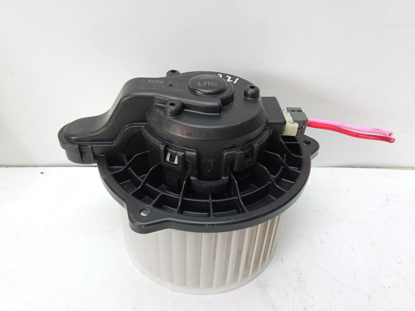 KIA Picanto 2 generation (2011-2017) Heater Blower Fan 97111G6000 22706735