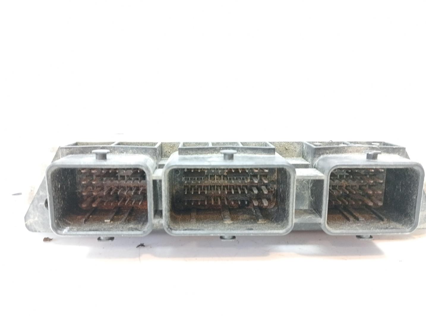 CITROËN C4 1 generation (2004-2011) Engine Control Unit ECU 0281013332,9664257580 22329658