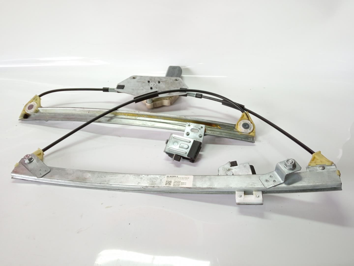 MERCEDES-BENZ A-Class W169 (2004-2012) Front Right Door Window Regulator 996145101, A1698201842, 60809840 18472652