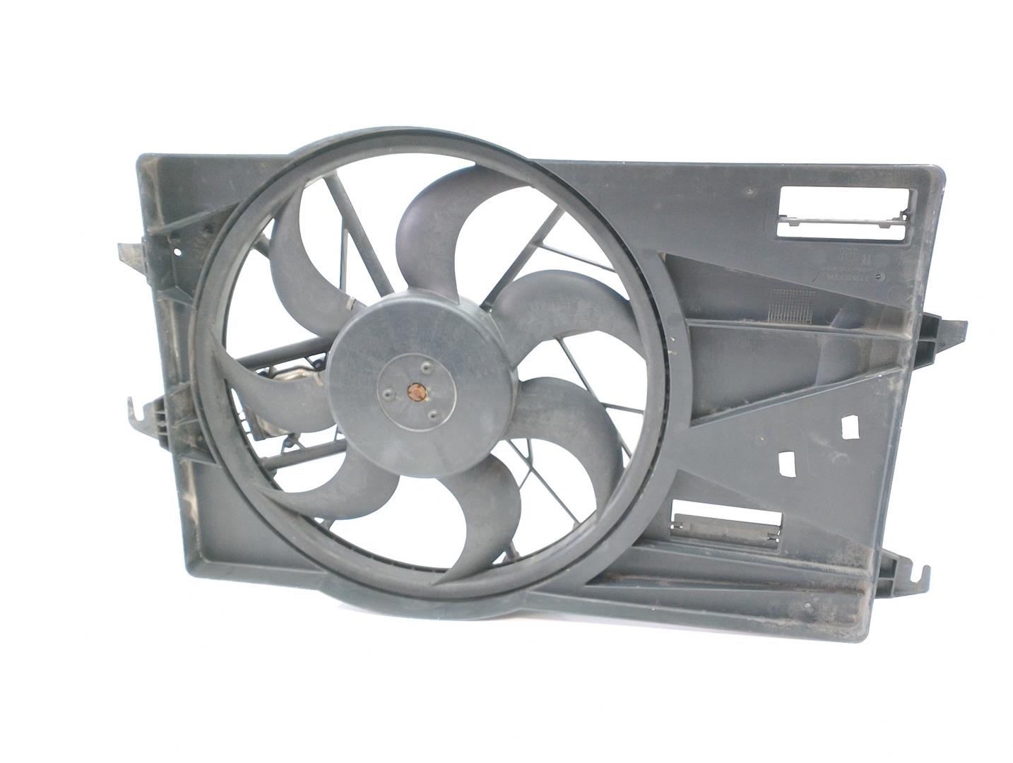 FORD Mondeo 3 generation (2000-2007) Ventilateur diffuseur 1137328081 18481859