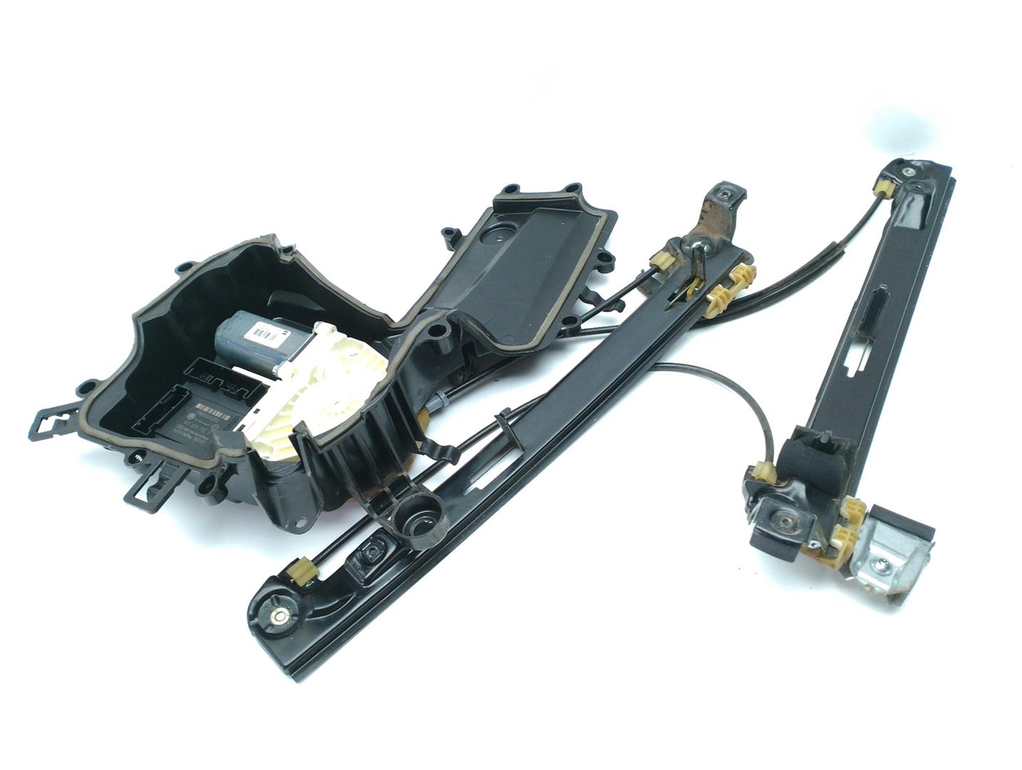 SEAT Leon 2 generation (2005-2012) Front Right Door Window Regulator 1K0959792H, 1P0837402A 18482015