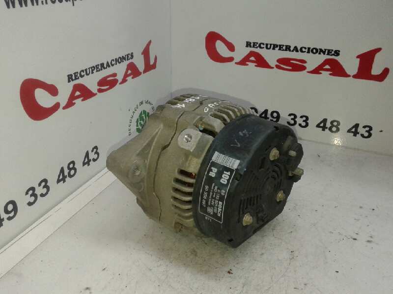 OPEL Vectra B (1995-1999) Alternator 0123505002 18344072