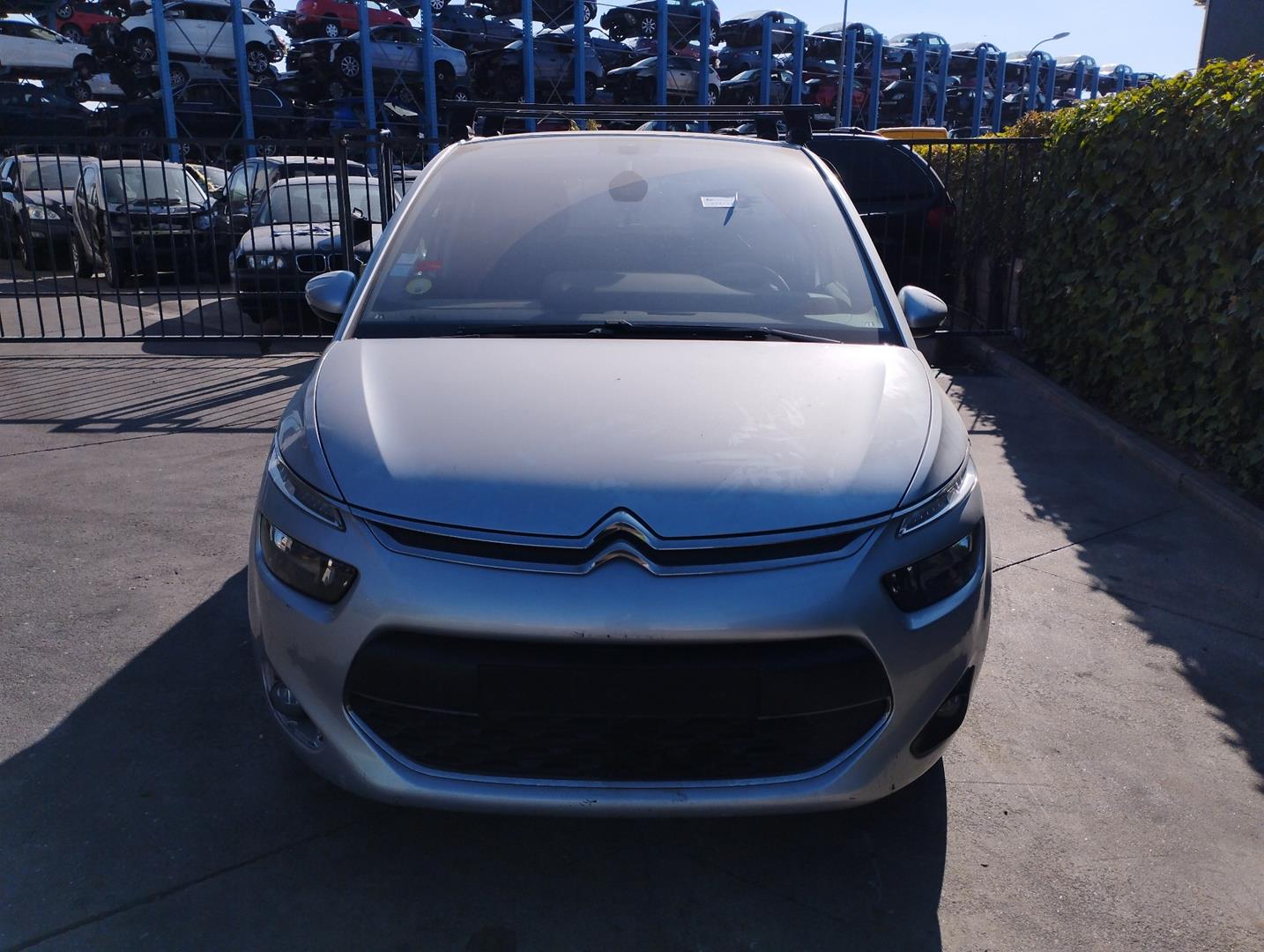 CITROËN C4 Picasso 2 generation (2013-2018) Egyéb vezérlőegységek 9800162780 25749001