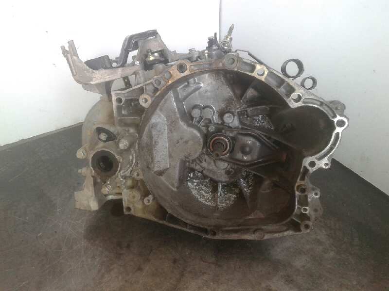 FIAT Xsara Picasso 1 generation (1999-2010) Gearbox 20DL65,20DL65 18402917