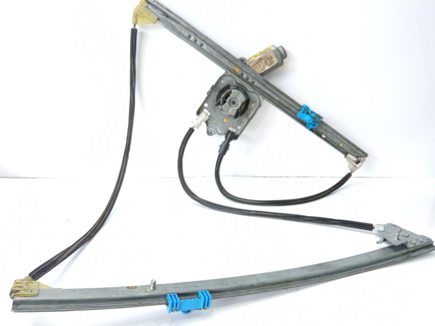 RENAULT Laguna 2 generation (2001-2007) Front Right Door Window Regulator 114810, 400569E 22705647