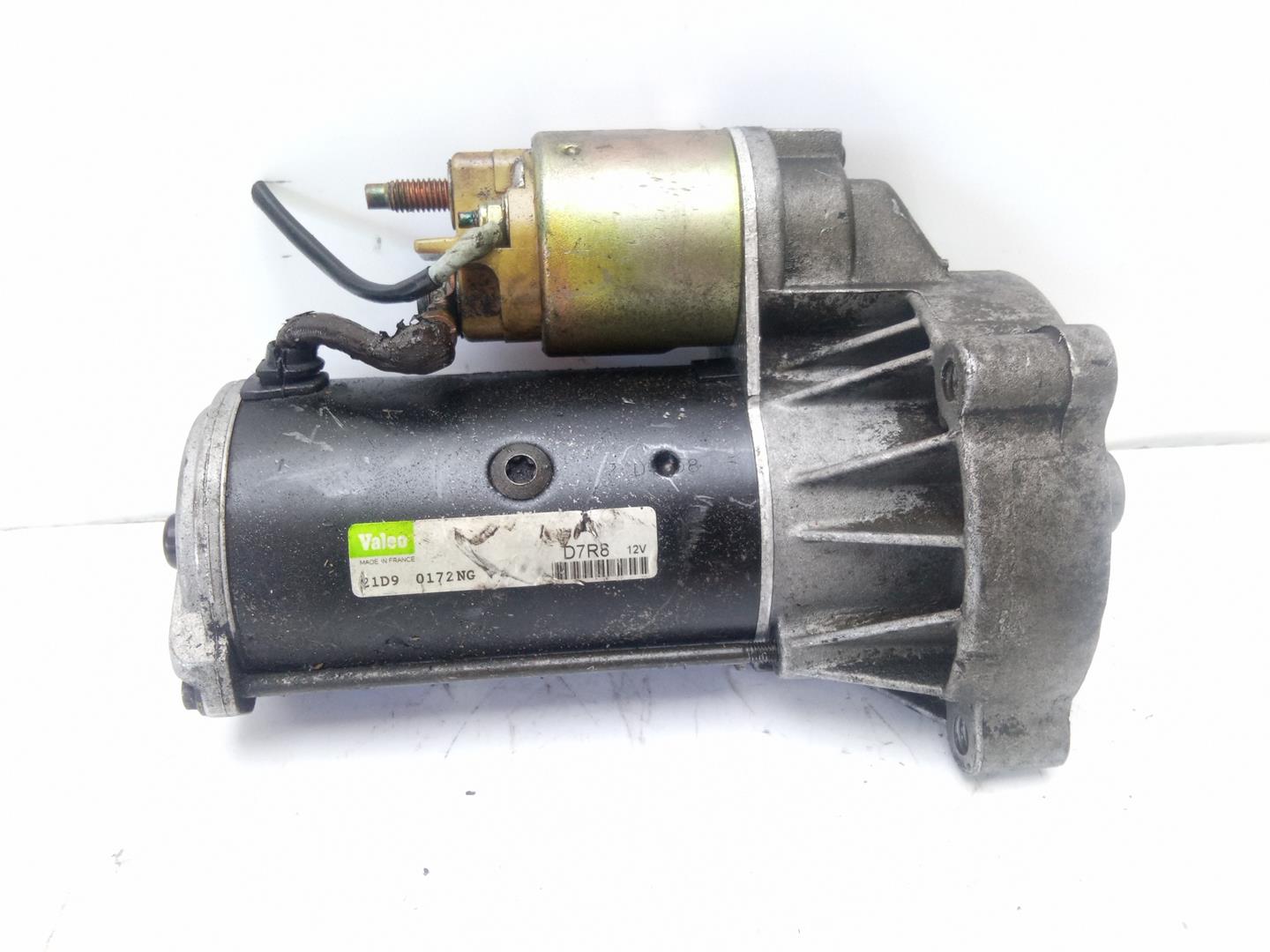 CITROËN Xsara 1 generation (1997-2004) Starter Motor D7R8 22706236