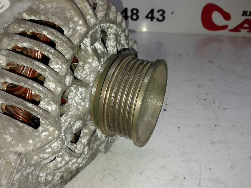 AUDI A6 C5/4B (1997-2004) Alternator 058903016E,2541895C 18344353