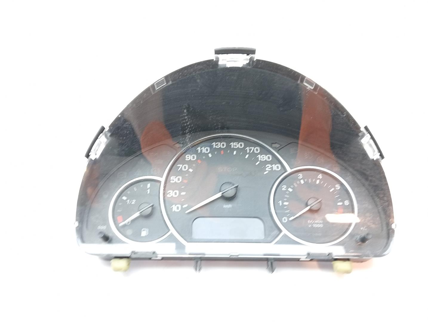 PEUGEOT 1007 1 generation (2005-2009) Speedometer A2C53106797, 9658241580 21553177