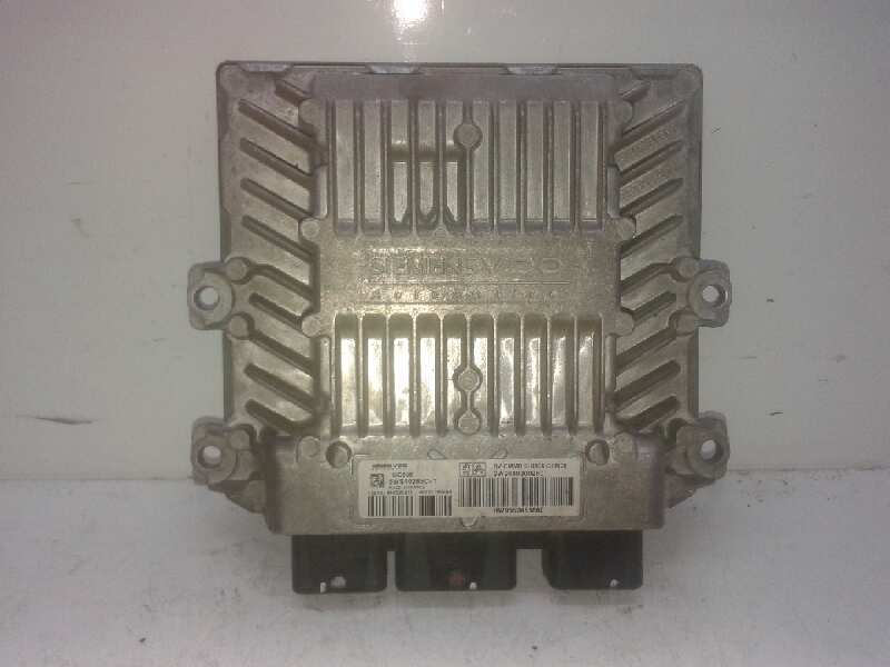 CITROËN C2 1 generation (2003-2009) Motorkontrollenhet ECU SW9660300280 18408360