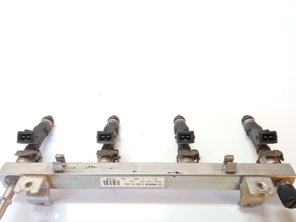 FIAT Corsa C (2000-2006) Fuel Rail 280151208, 280158501 18473445