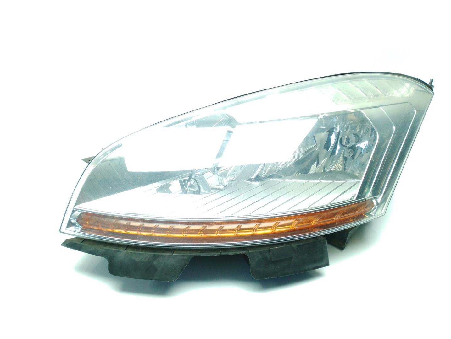 CITROËN C4 Picasso 2 generation (2013-2018) Front Left Headlight 6208A8 18468450