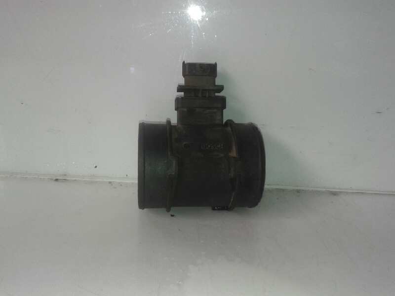 OPEL Astra J (2009-2020) Mass Air Flow Sensor MAF 0281002218, 55350048 18398433