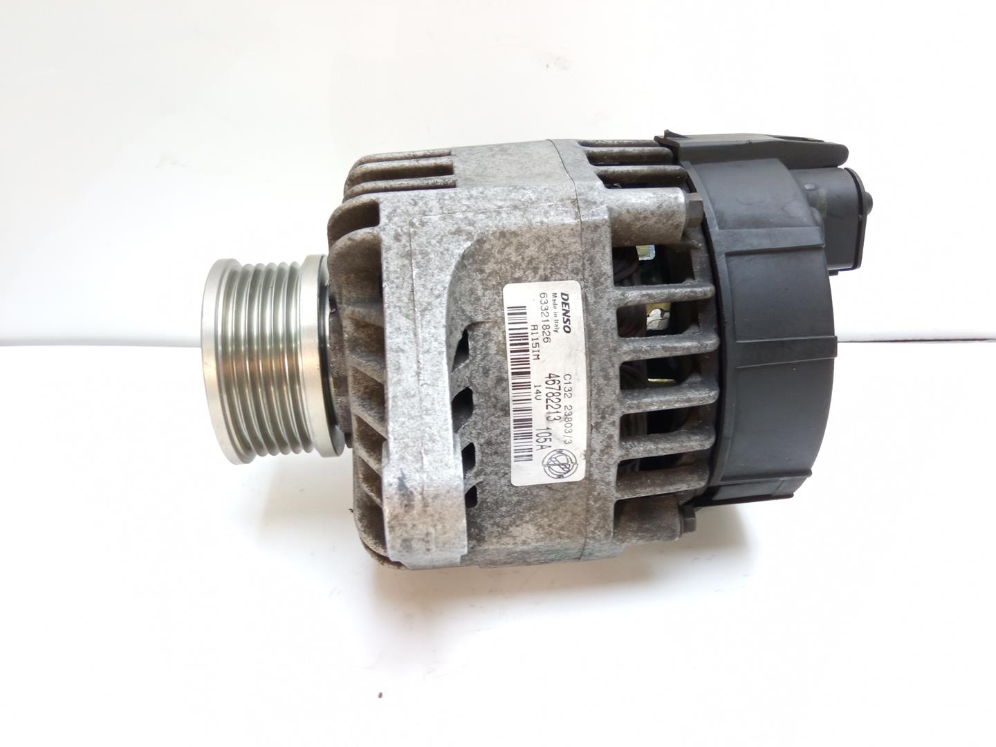 FORD Punto 3 generation (2005-2020) Alternator 63321826,46782213 22707004