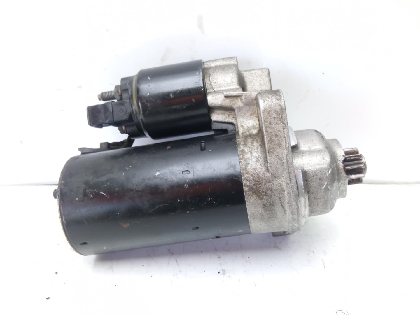 VOLKSWAGEN Polo 4 generation (2001-2009) Starter Motor 0001125051 22706258