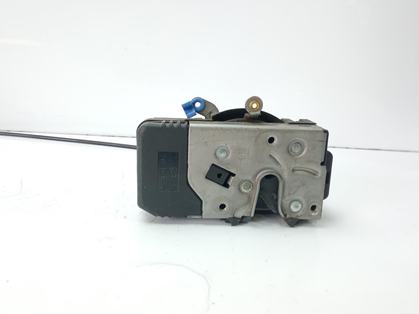 RENAULT Trafic 2 generation (2001-2015) Front Right Door Lock 91166241 18487513