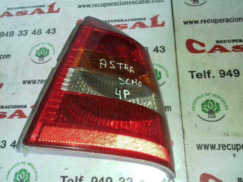 OPEL Astra H (2004-2014) Pravé zadní světlo 90521544 25774467