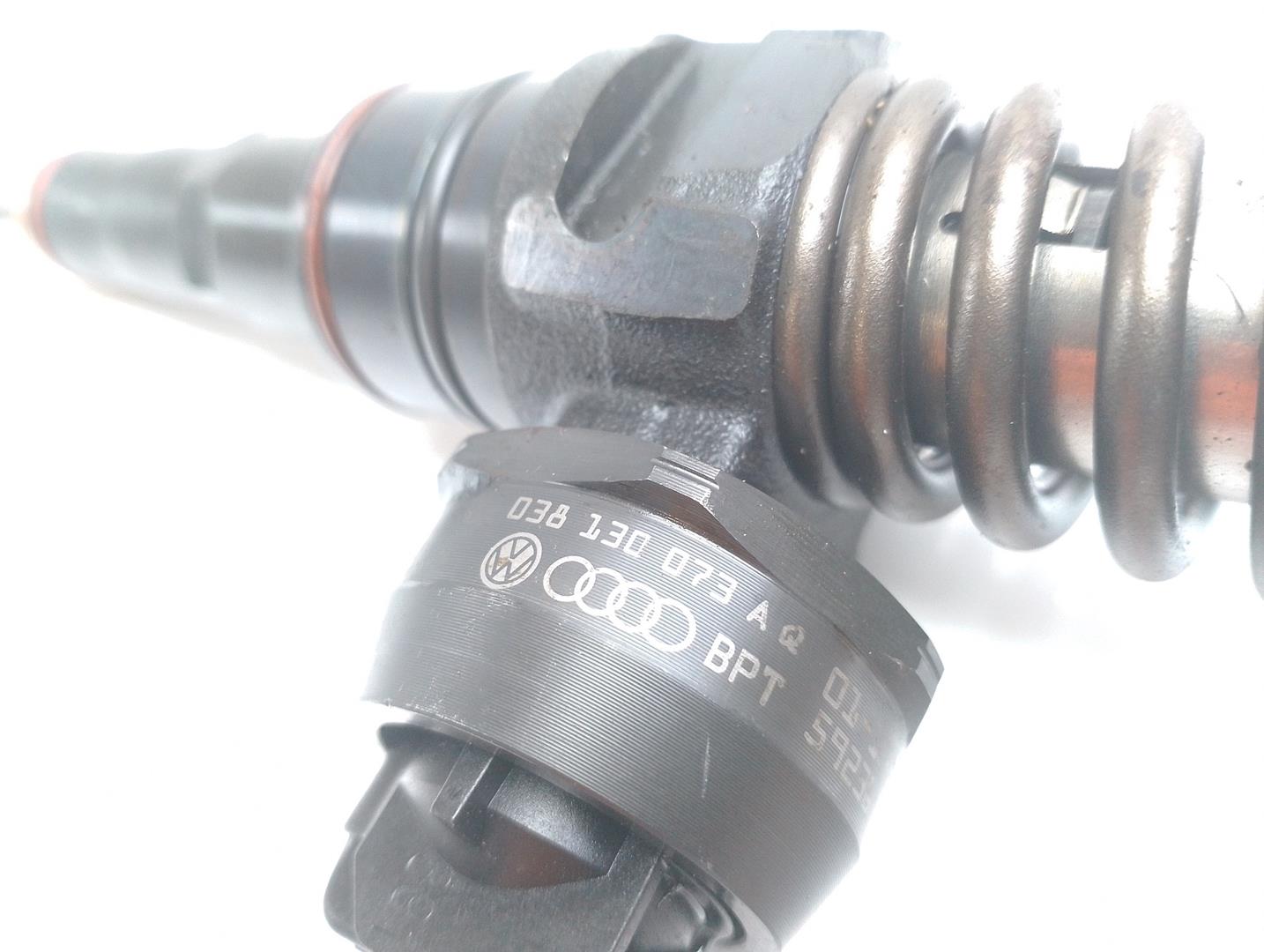 AUDI A3 8L (1996-2003) Fuel Injector 038130073AQ 22437563