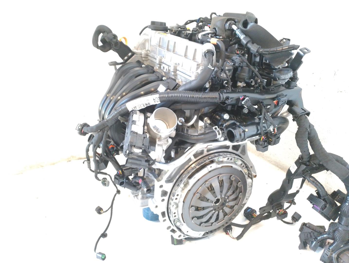 KIA Niro 1 generation  (2016-2022) Двигатель 109T103S00, G4LE 22698389