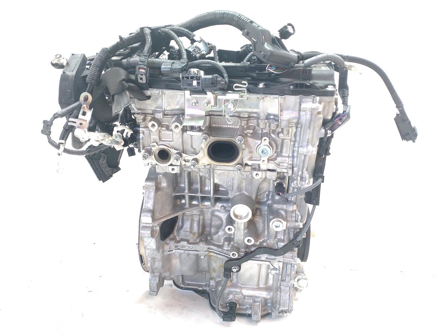 TOYOTA Yaris 3 generation (2010-2019) Двигун 19000F3020,M15A 22706205