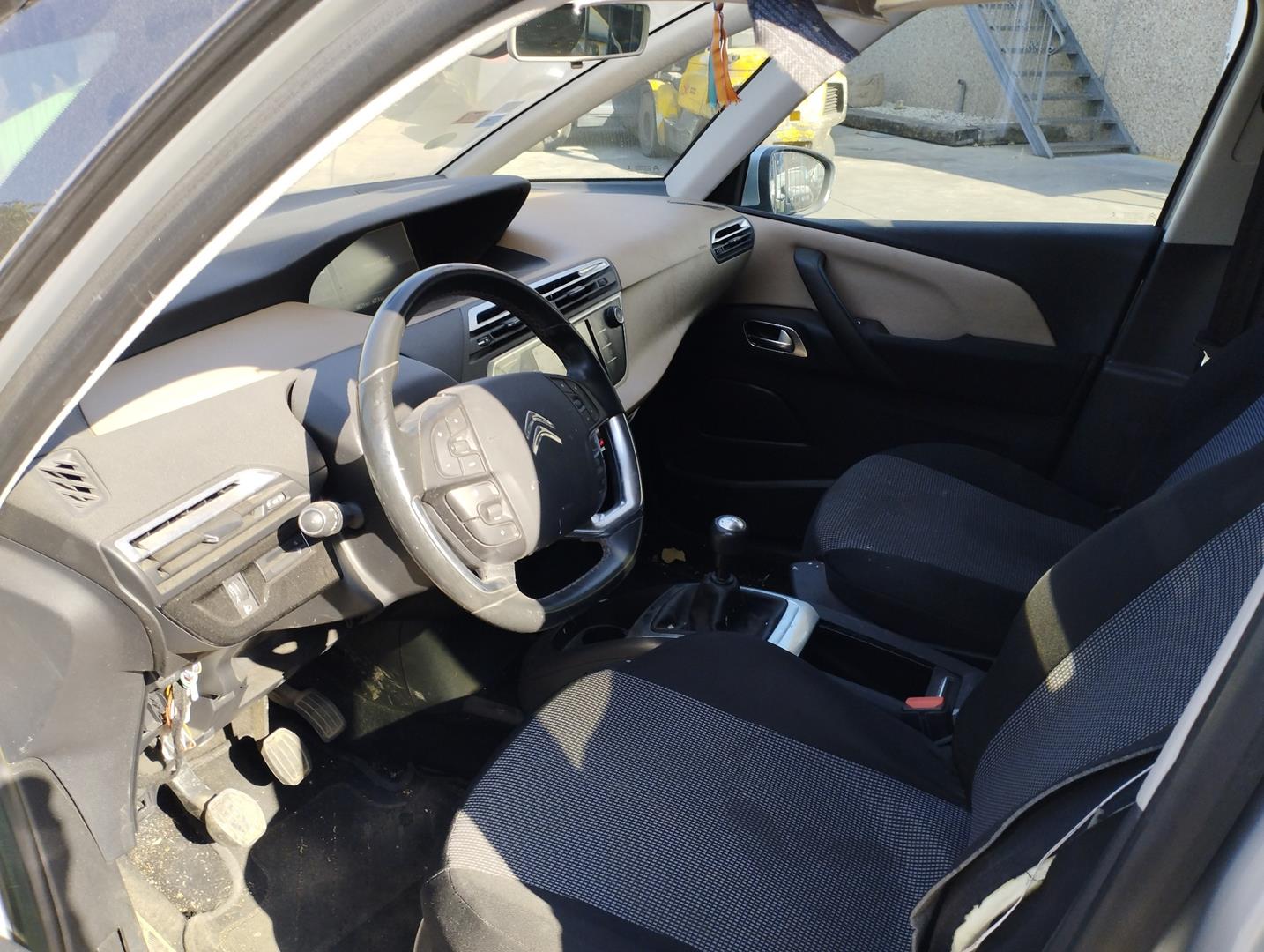 CITROËN C4 Picasso 2 generation (2013-2018) Egyéb vezérlőegységek 9800162780 25749001