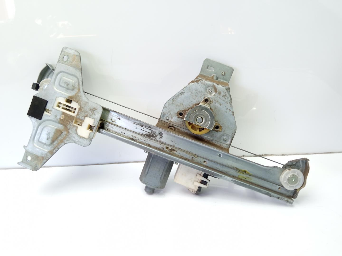 CITROËN C4 1 generation (2004-2011) Rear Right Door Window Regulator 9647444280, 0130822238 18482533