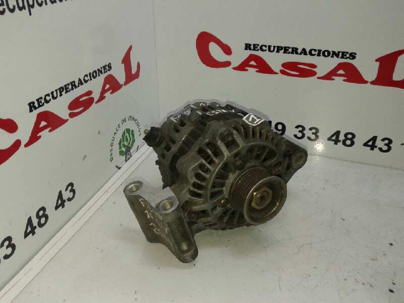 RENAULT Fiesta 5 generation (2001-2010) Alternator 2S6T-10300-CB, A005TA7692 18343596