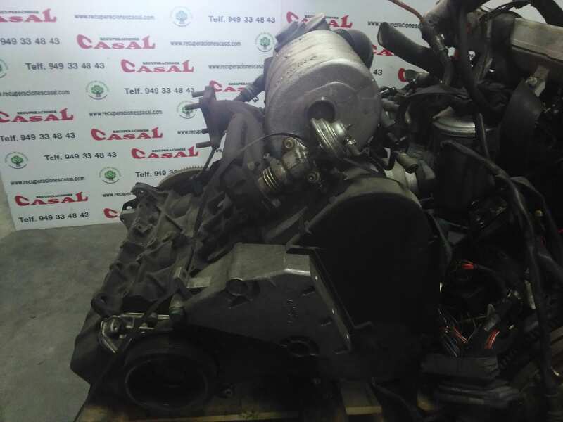 SEAT Cordoba 2 generation (1999-2009) Engine ASY 18340667