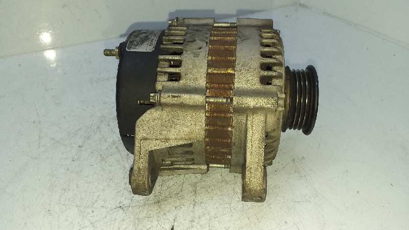 CHEVROLET Matiz 2 generation (2005-2010) Alternator 96289030, 219235 18400419