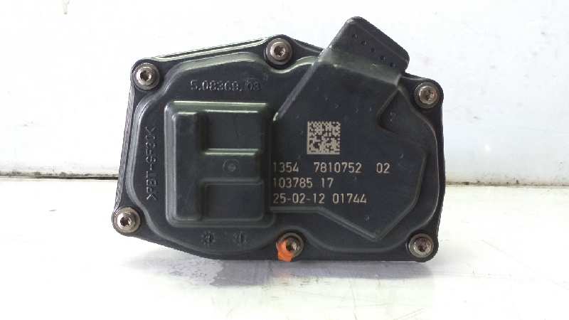 BMW 5 Series F10/F11 (2009-2017) Throttle Body 781075202,10378517 18422782