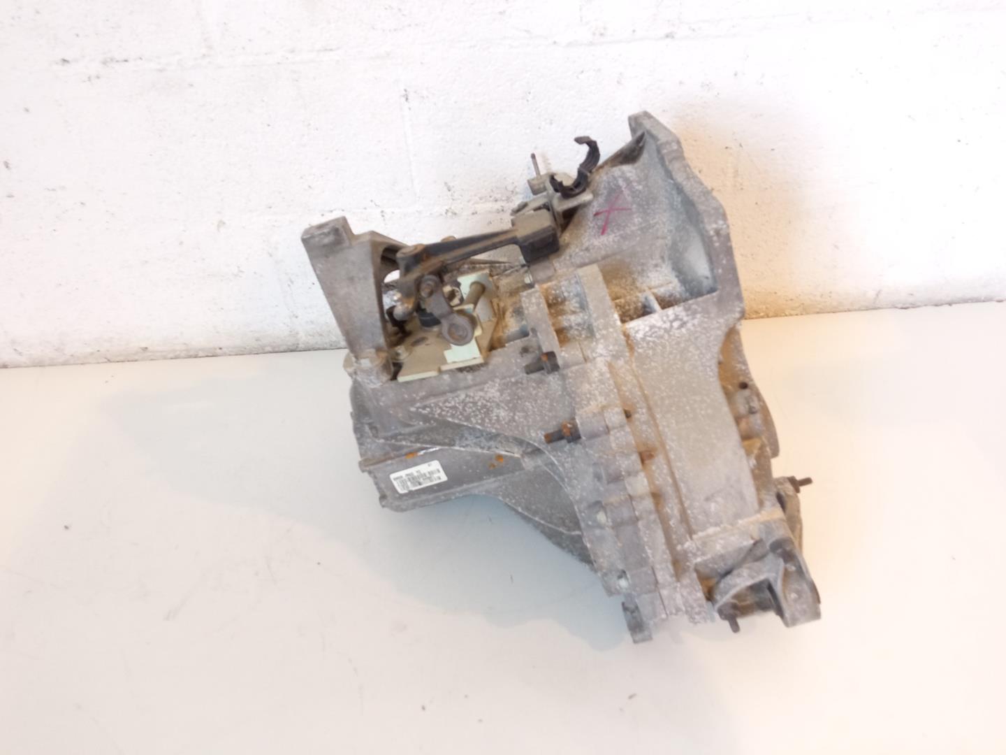 VAUXHALL C-Max 1 generation (2003-2010) Gearbox 6M5R7002YC,T1GF2 18461172