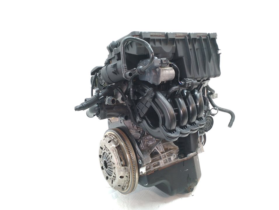 SEAT Ibiza 4 generation (2008-2017) Engine BXW,036100038L 20353076