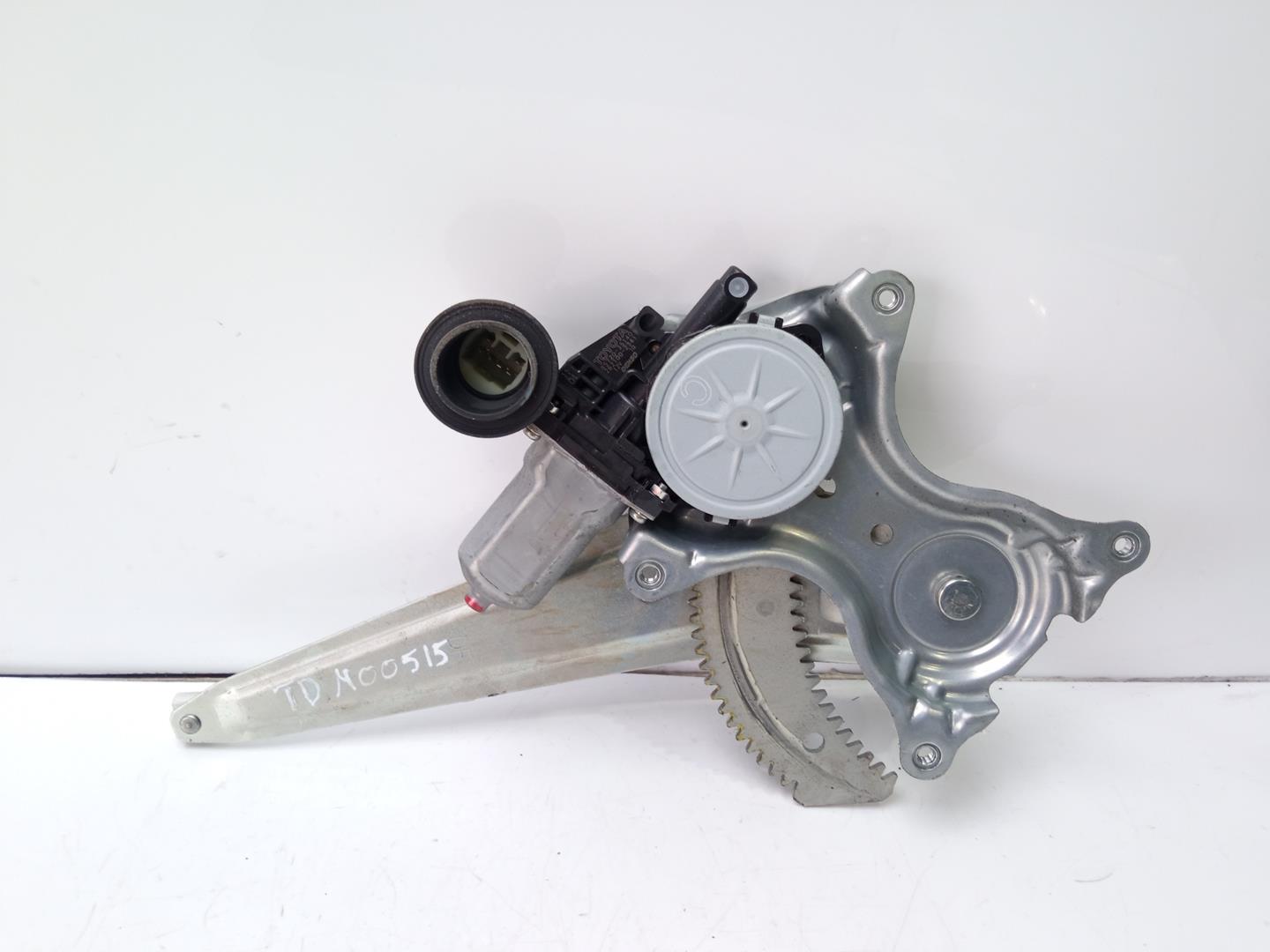 TOYOTA RAV4 4 generation (XA40) (2012-2018) Regulator de geam ușă dreapta spate 6980342050 22707076