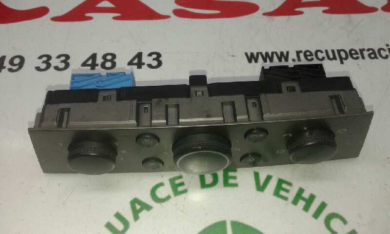 DODGE Vectra C (2002-2005) Klimata kontroles modulis 74670704, 060818141230411 18372804