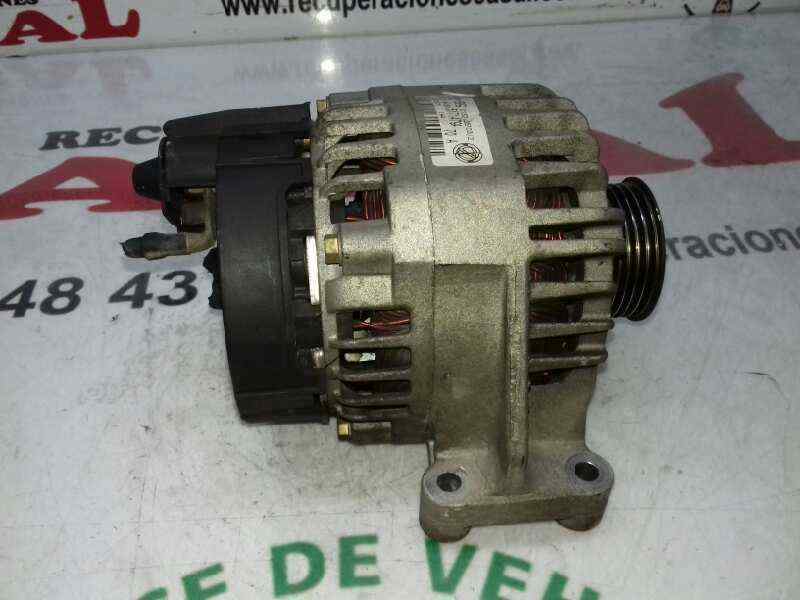 FIAT Punto 3 generation (2005-2020) Generatorius 51714794, MS1022118430 18388171