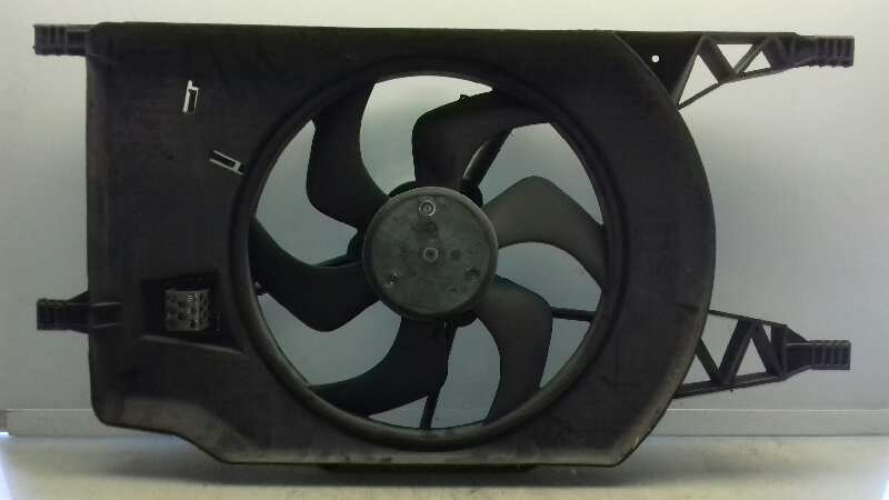 BMW Laguna 2 generation (2001-2007) Diffuser Fan 1831068000 18410505