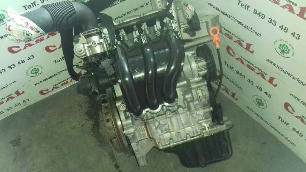 VOLKSWAGEN Polo 4 generation (2001-2009) Engine BBM 18356202