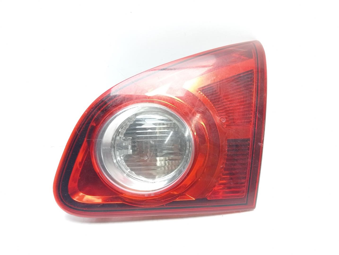 NISSAN Qashqai 1 generation (2007-2014) Rear Left Taillight 26550JD800 22707809