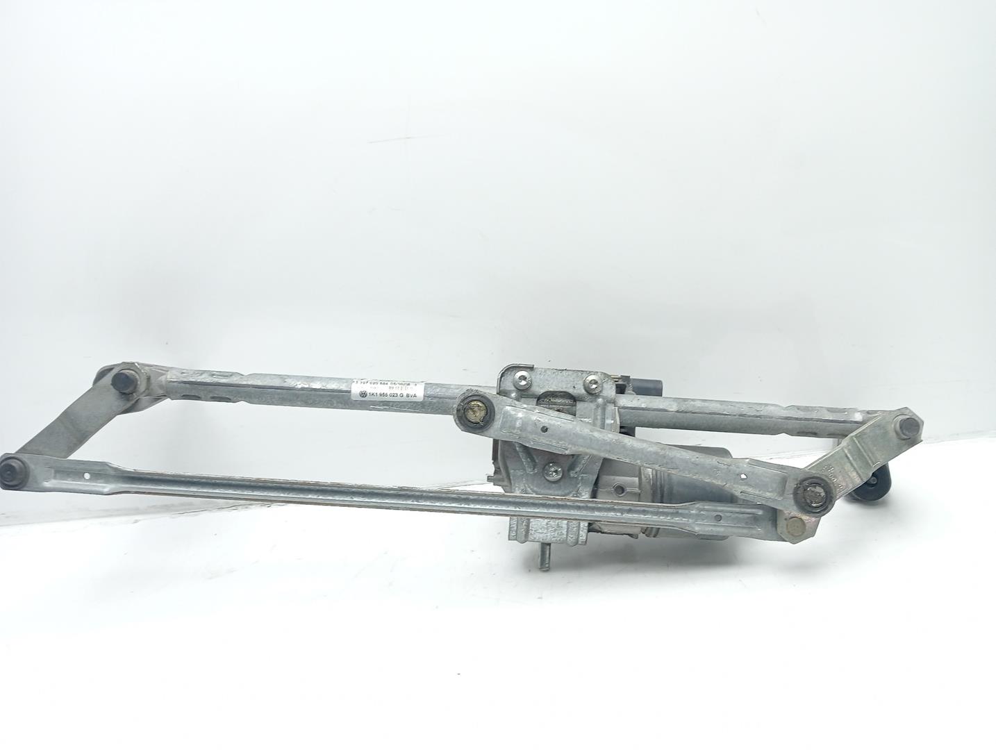 VOLKSWAGEN Golf 5 generation (2003-2009) Front Windshield Wiper Mechanism 1K1955119E, 1397220501 22486949