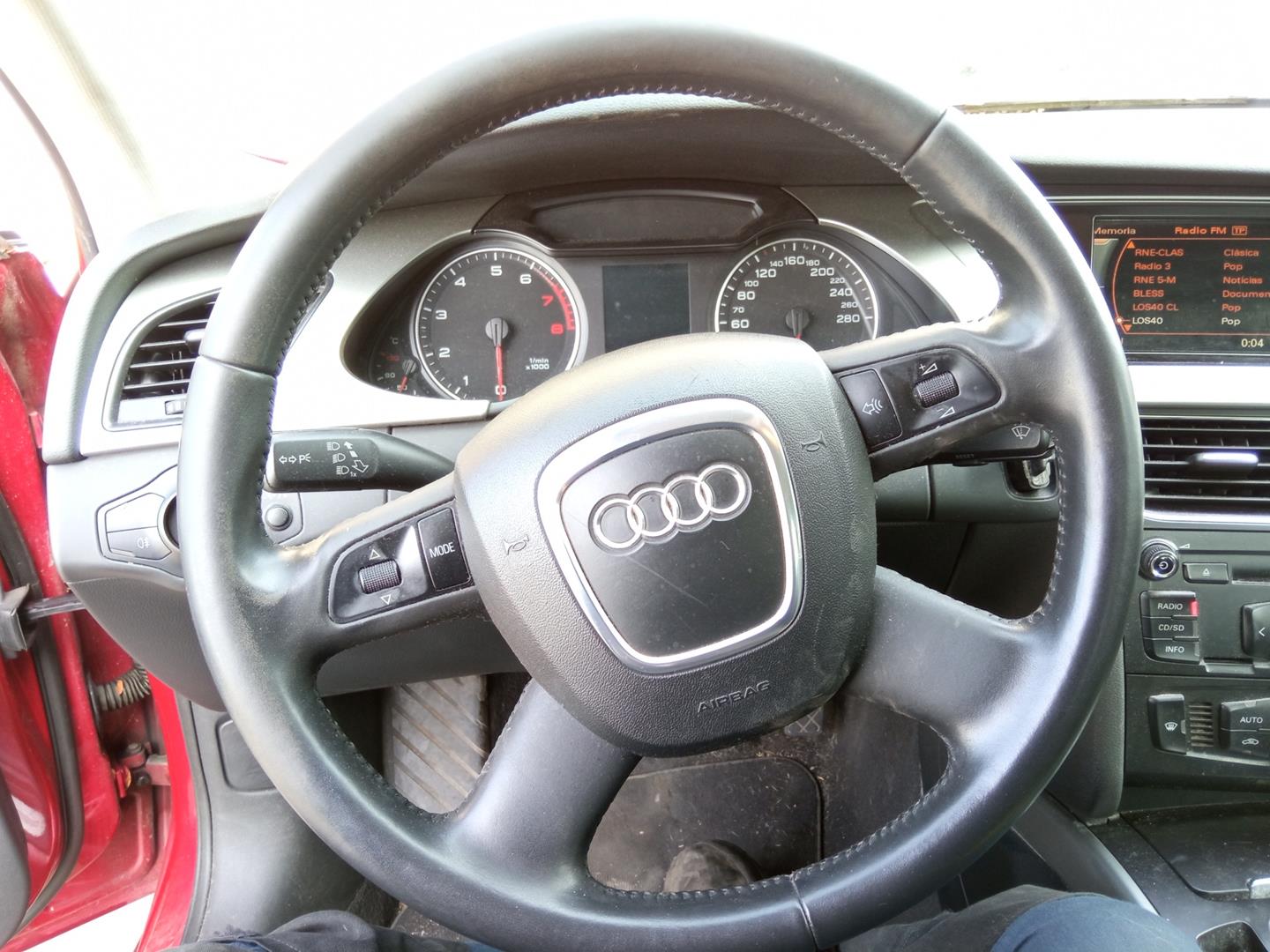 AUDI A4 B8/8K (2011-2016) Steering Wheel 8K0419091BG 24006594