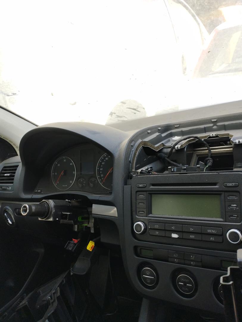 VAUXHALL Golf 5 generation (2003-2009) Music Player Without GPS 1K0035186P, 1K0035186P 18463603