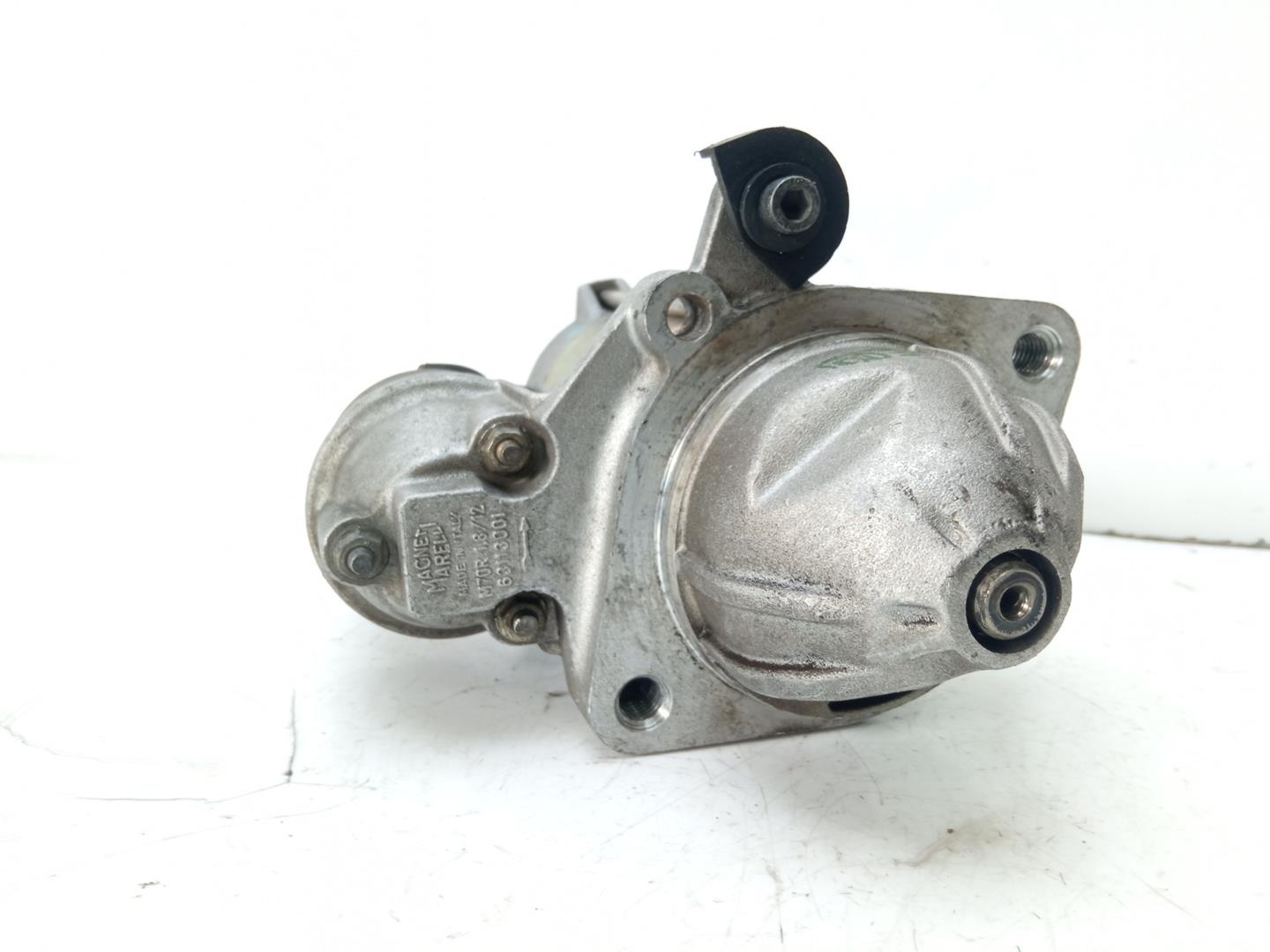 VAUXHALL 3 Series E46 (1997-2006) Starter Motor 63113001 22704969